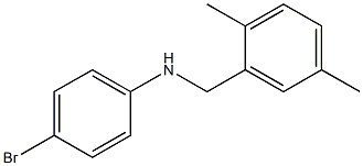 (4-bromophenyl)(2,5-dimethylphenyl)methylamine