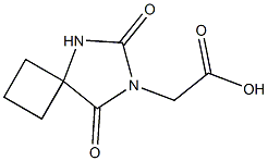  (6,8-dioxo-5,7-diazaspiro[3.4]oct-7-yl)acetic acid