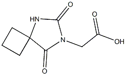 (6,8-dioxo-5,7-diazaspiro[3.4]oct-7-yl)acetic acid