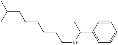 (7-methyloctyl)(1-phenylethyl)amine