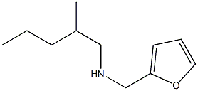 (furan-2-ylmethyl)(2-methylpentyl)amine