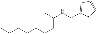 (furan-2-ylmethyl)(nonan-2-yl)amine