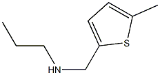 [(5-methylthiophen-2-yl)methyl](propyl)amine