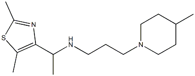  化学構造式