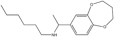  化学構造式