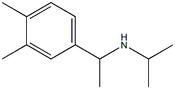 [1-(3,4-dimethylphenyl)ethyl](propan-2-yl)amine