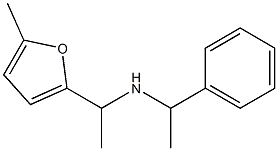 [1-(5-methylfuran-2-yl)ethyl](1-phenylethyl)amine