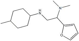  化学構造式