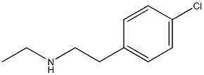 [2-(4-chlorophenyl)ethyl](ethyl)amine|