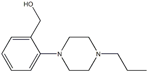 [2-(4-propylpiperazin-1-yl)phenyl]methanol