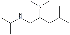 [2-(dimethylamino)-4-methylpentyl](propan-2-yl)amine