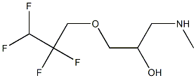 [2-hydroxy-3-(2,2,3,3-tetrafluoropropoxy)propyl](methyl)amine