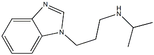 [3-(1H-1,3-benzodiazol-1-yl)propyl](propan-2-yl)amine