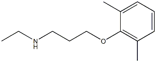  [3-(2,6-dimethylphenoxy)propyl](ethyl)amine