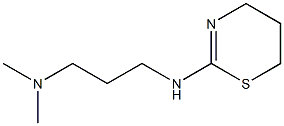  [3-(5,6-dihydro-4H-1,3-thiazin-2-ylamino)propyl]dimethylamine