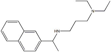  化学構造式