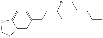  [4-(2H-1,3-benzodioxol-5-yl)butan-2-yl](pentyl)amine