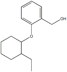  {2-[(2-ethylcyclohexyl)oxy]phenyl}methanol