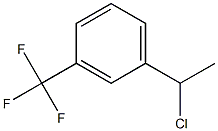1-(1-chloroethyl)-3-(trifluoromethyl)benzene|