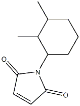 1-(2,3-dimethylcyclohexyl)-2,5-dihydro-1H-pyrrole-2,5-dione|