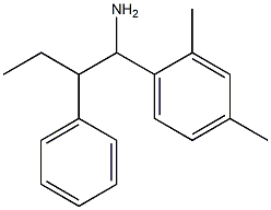 1-(2,4-dimethylphenyl)-2-phenylbutan-1-amine