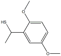 1-(2,5-dimethoxyphenyl)ethane-1-thiol