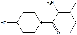  化学構造式