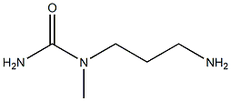 1-(3-aminopropyl)-1-methylurea|