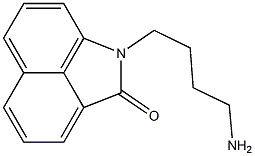 1-(4-aminobutyl)benzo[cd]indol-2(1H)-one