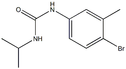 1-(4-bromo-3-methylphenyl)-3-propan-2-ylurea