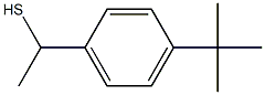 1-(4-tert-butylphenyl)ethane-1-thiol