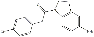  化学構造式