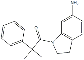  化学構造式