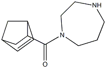 1-(bicyclo[2.2.1]hept-5-en-2-ylcarbonyl)-1,4-diazepane