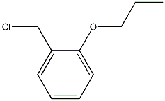  1-(chloromethyl)-2-propoxybenzene
