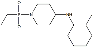  化学構造式