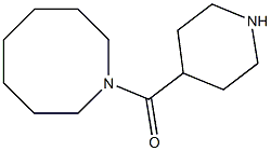 1-(piperidin-4-ylcarbonyl)azocane