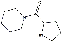 1-(pyrrolidin-2-ylcarbonyl)piperidine