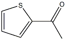 1-(thiophen-2-yl)ethan-1-one 结构式