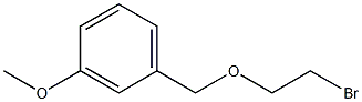 1-[(2-bromoethoxy)methyl]-3-methoxybenzene|