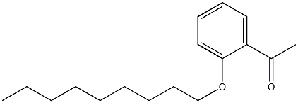 1-[2-(nonyloxy)phenyl]ethan-1-one