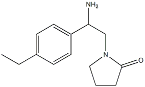  化学構造式