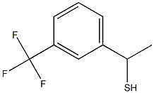 1-[3-(trifluoromethyl)phenyl]ethane-1-thiol