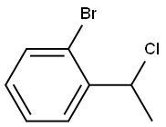 1-bromo-2-(1-chloroethyl)benzene