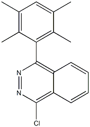 1-chloro-4-(2,3,5,6-tetramethylphenyl)phthalazine|