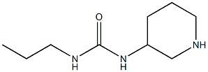 1-piperidin-3-yl-3-propylurea