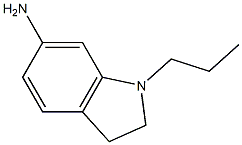 1-propyl-2,3-dihydro-1H-indol-6-amine