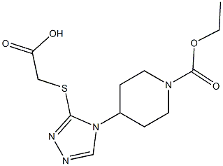  化学構造式