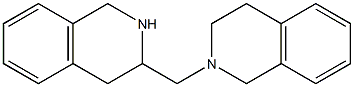  2-(1,2,3,4-tetrahydroisoquinolin-3-ylmethyl)-1,2,3,4-tetrahydroisoquinoline