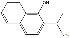 2-(1-aminoethyl)-1-naphthol